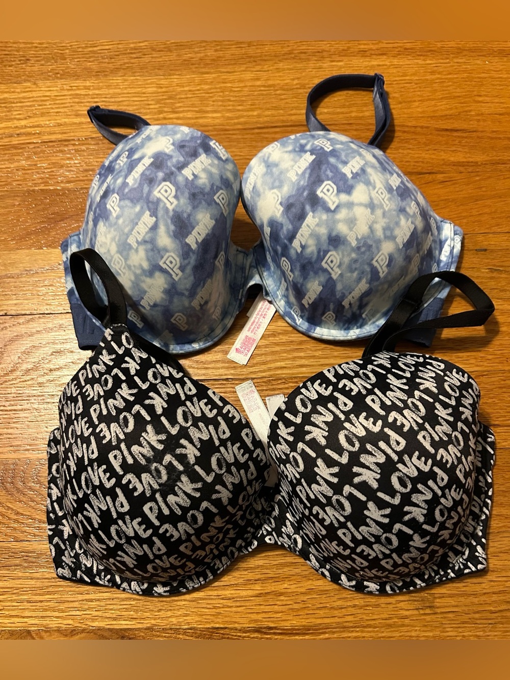 Victoria Secret/PINK bras